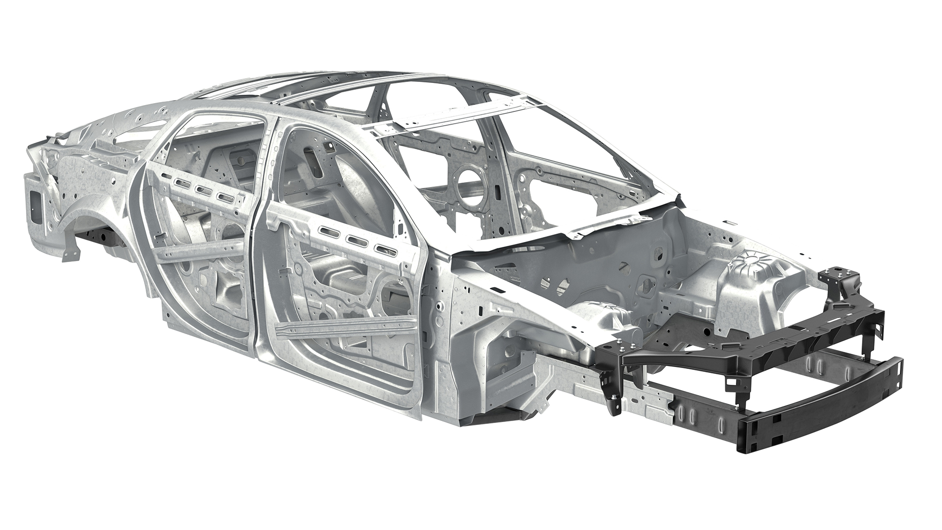 Forming Analysis: Automotive Sheet Metal Components