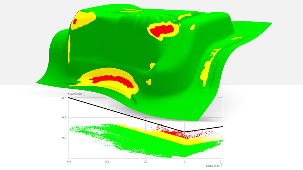  Sheet Metal Forming and Simulation Software: before