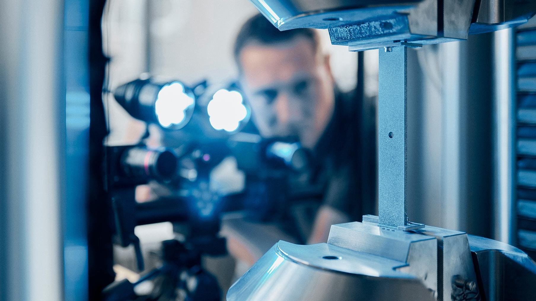 Sheet metal forming: definition and general information