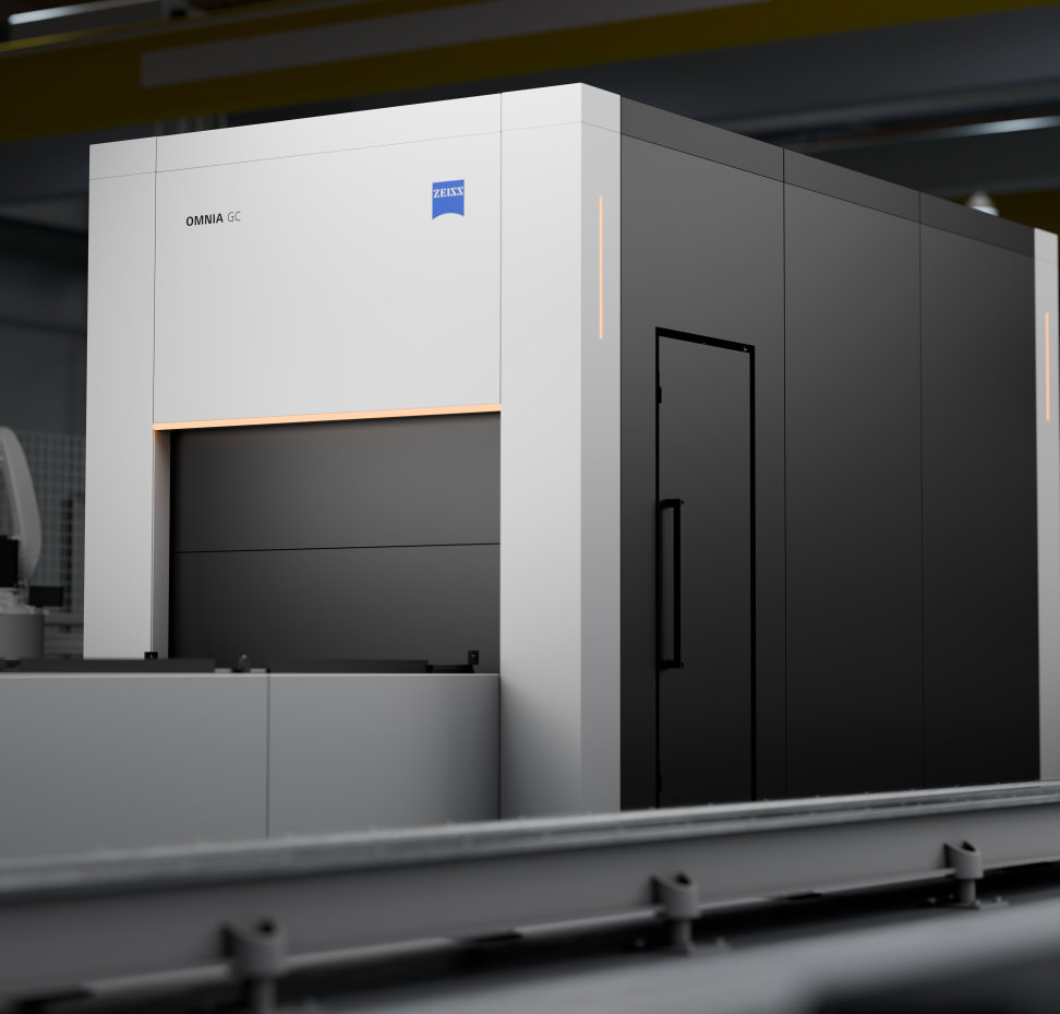 Webinar ZEISS OMNIA GC 220-180: Automated 2D X-Ray Inspection of Large ...