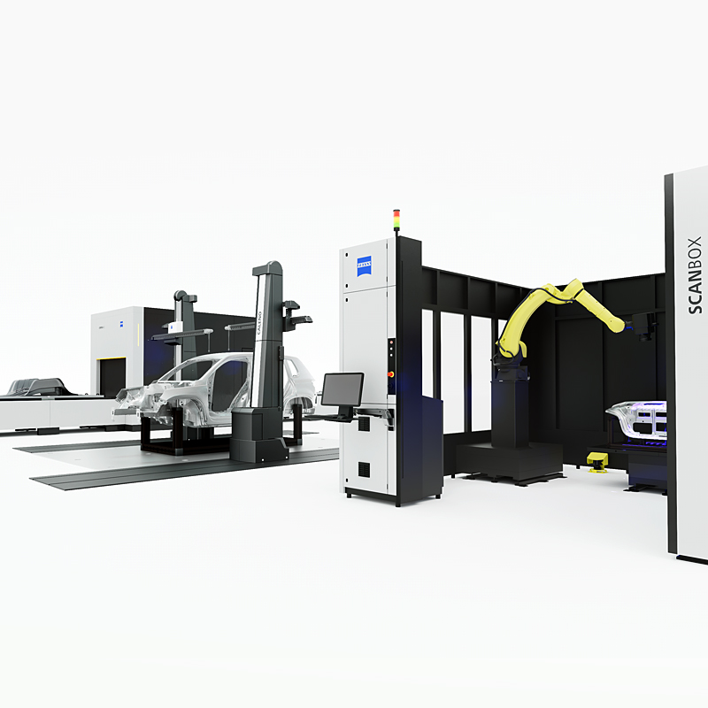 From Design to Production: Quality Assurance Strategies in Car Body ...