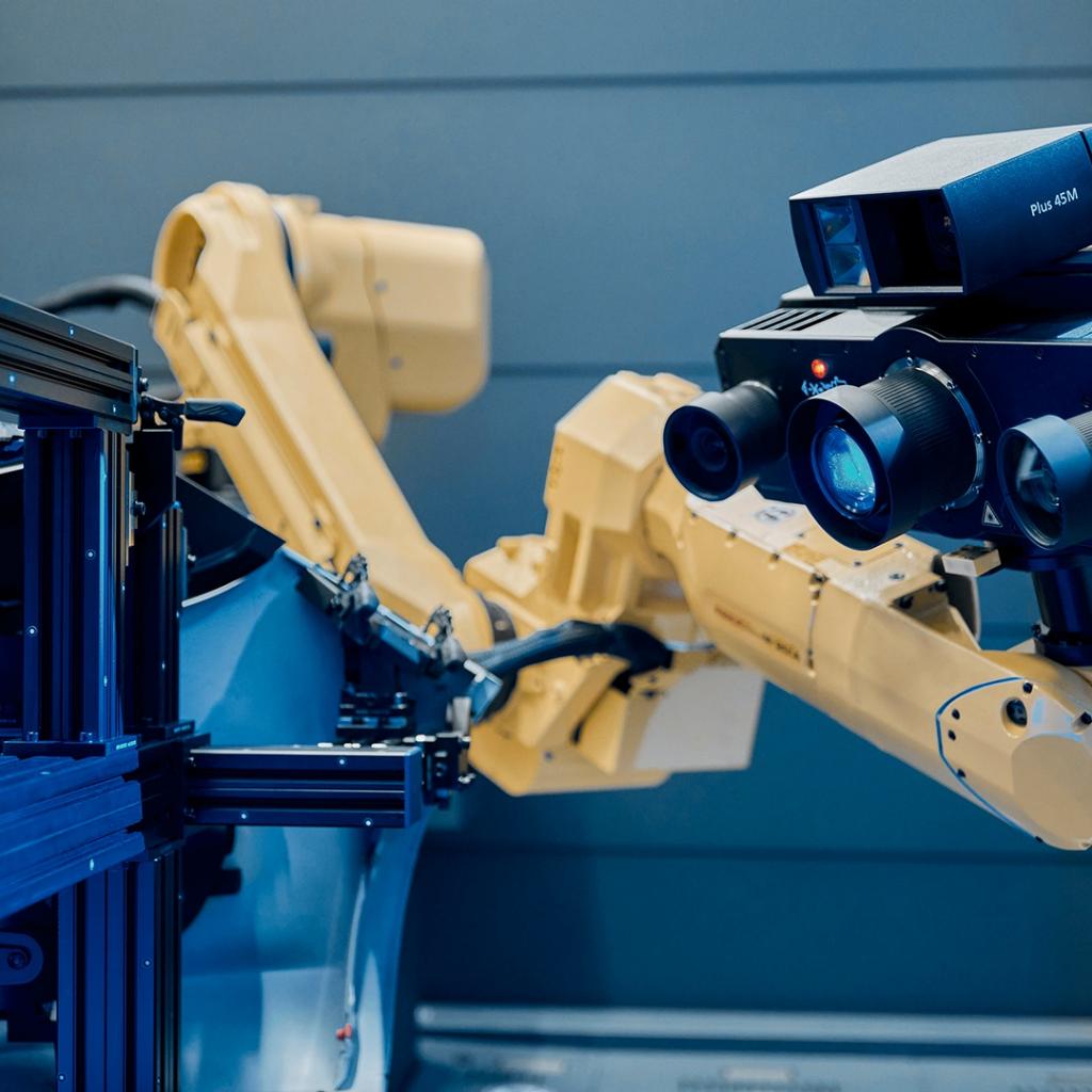 Optical Metrology 第3版 Gasvik 光学計測 Optical 3D Metrology | Industrial 3D measuring systems with high