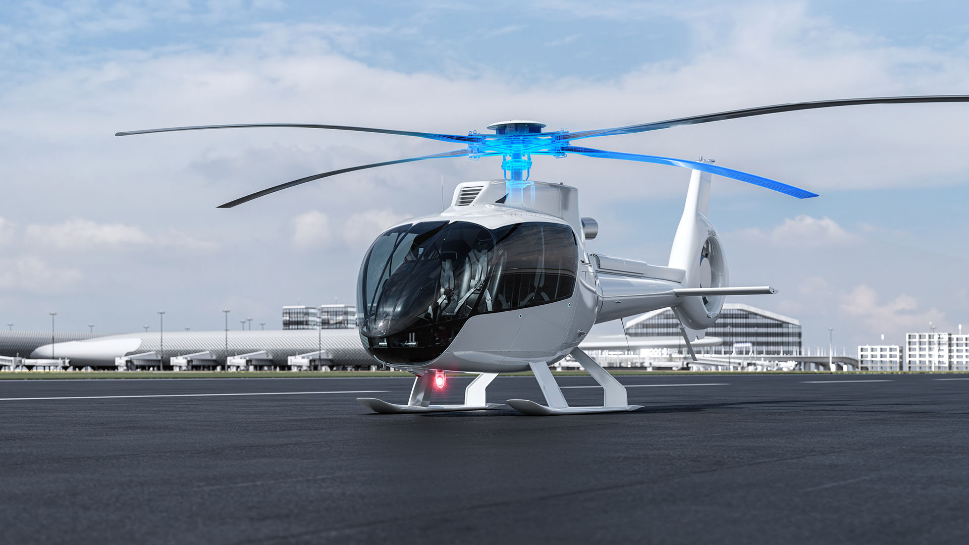 ZEISS Aerospace | Helicopter safety and design
