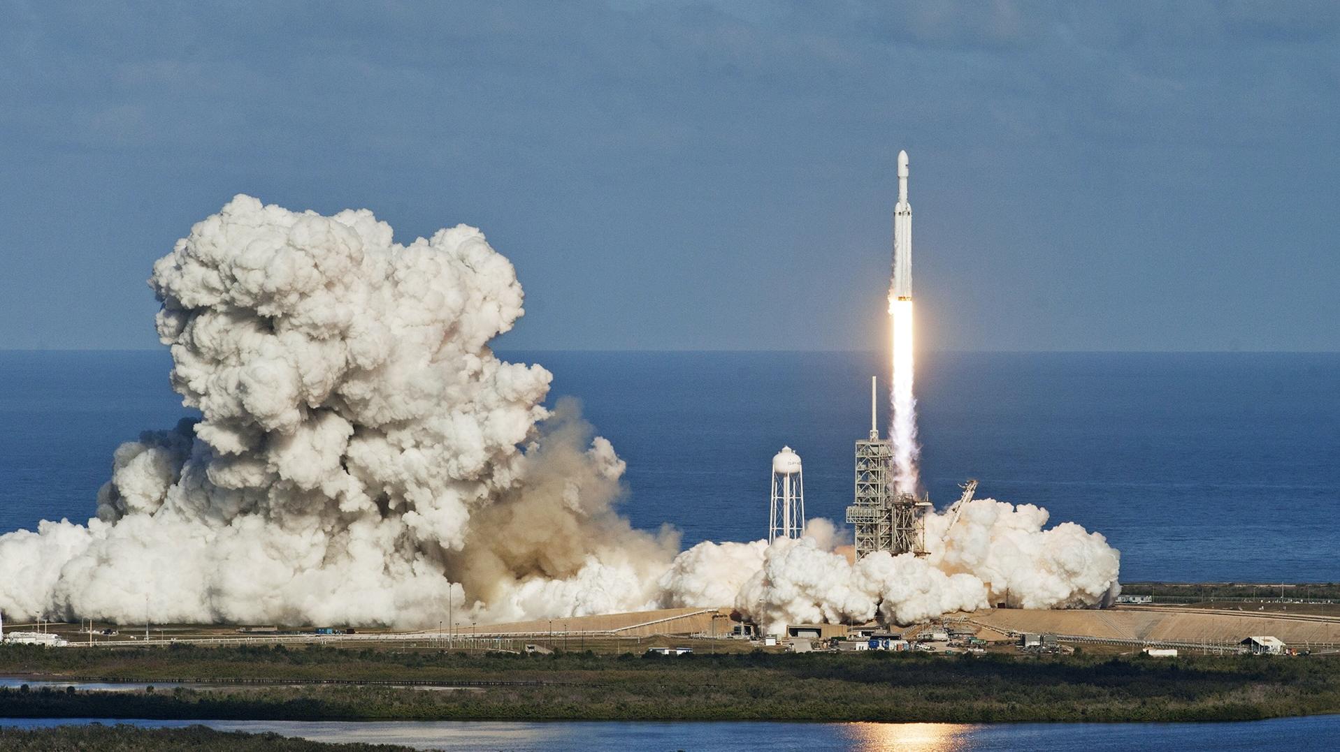 GOM is also ready to address the traditional challenges of rocket engine manufacturing, including weld inspection.