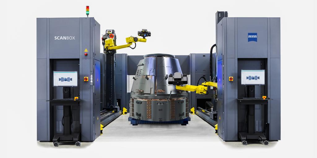 The benefits of advanced optical metrology in satellite