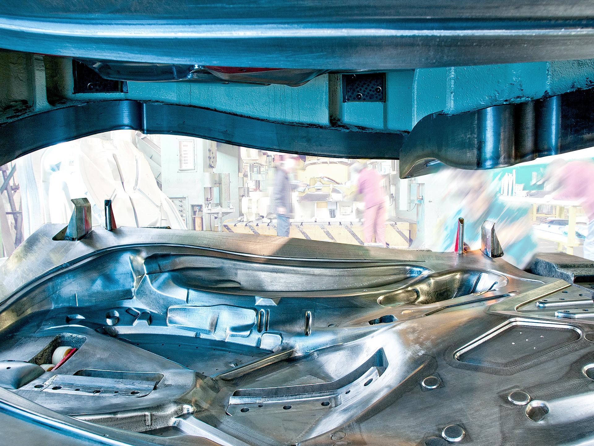 ZEISS Car Body Solutions: Efficient production of car bodies | automated