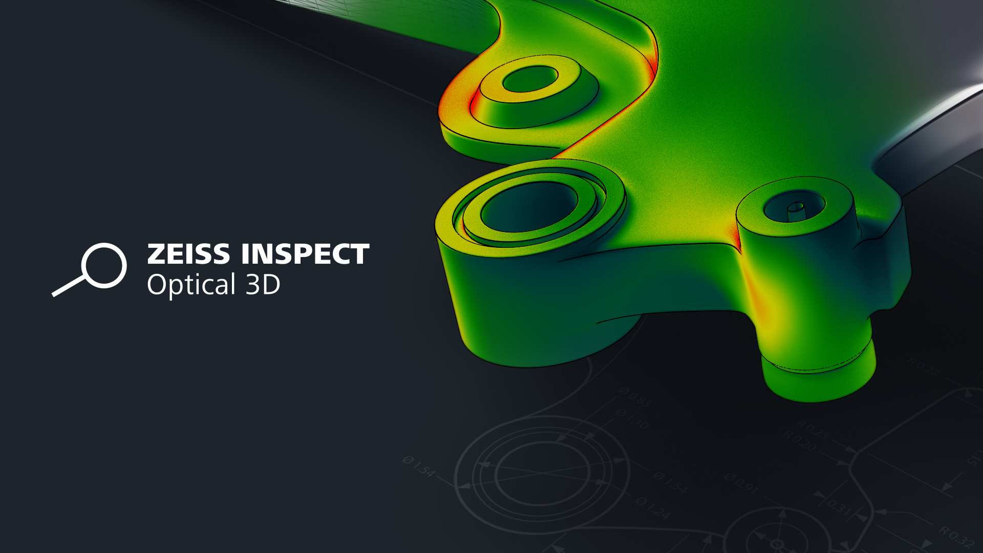 ZEISS INSPECT: Surfaces
