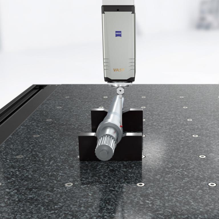 Zeiss Rotation Angle ZEISS eMobility Solutions: Rotors and shafts | measurement, analysis