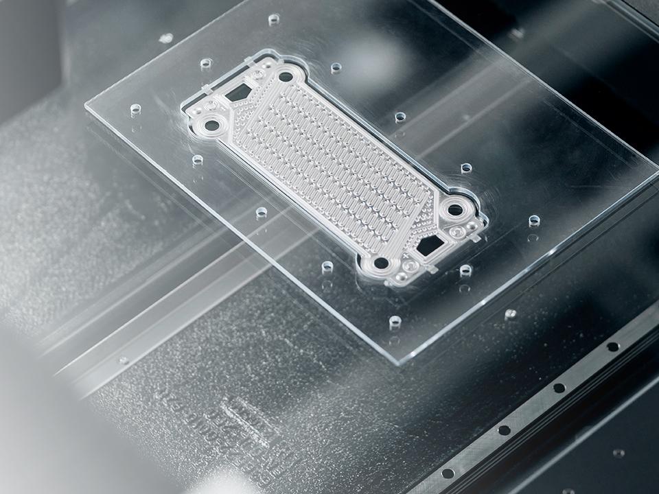 The cell component for fuel cell systems