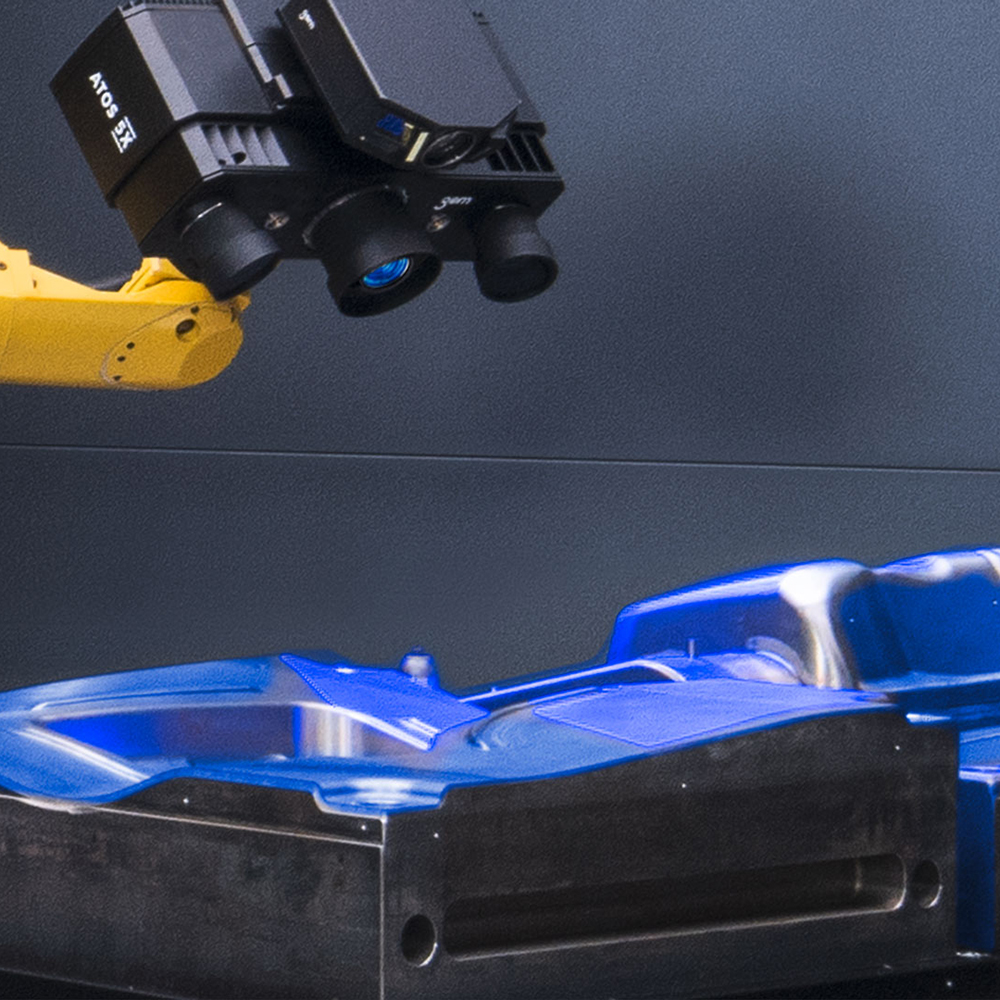 Optimization of tools, dies and molds