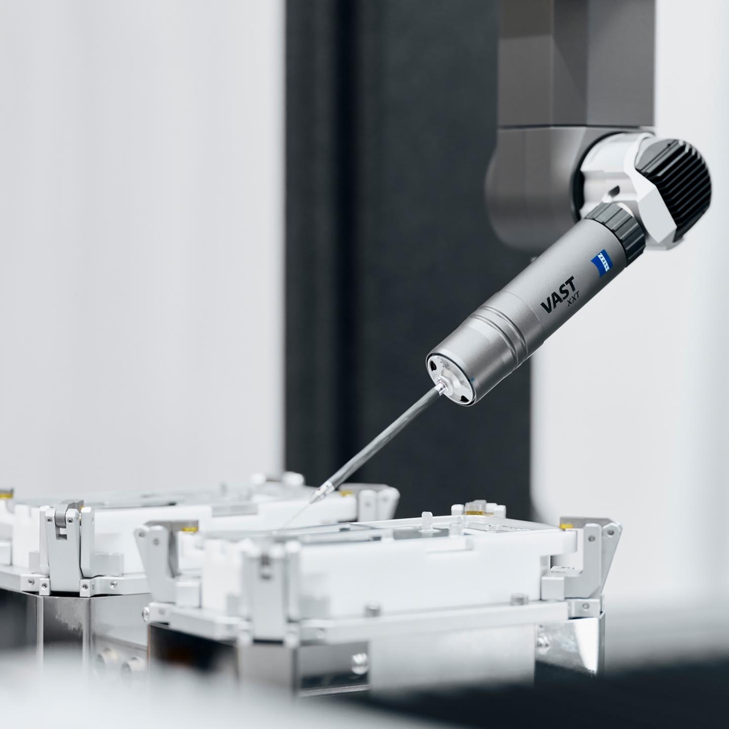 Structural component quality solutions, precise with high efficency | ZEISS