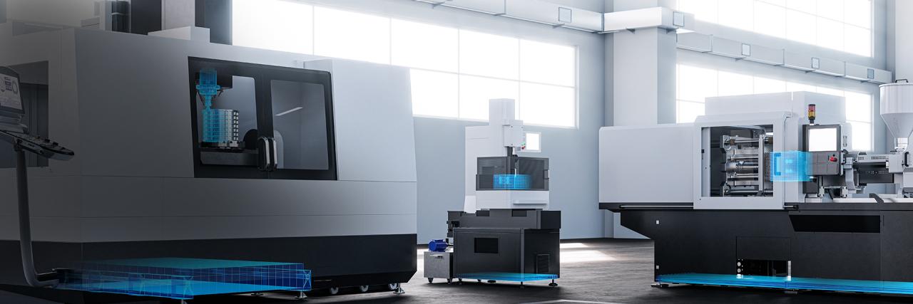 Imachine Tools Quality Solutions for Machine Tools