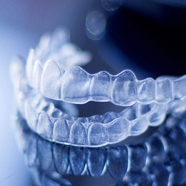 Orthodontic braces