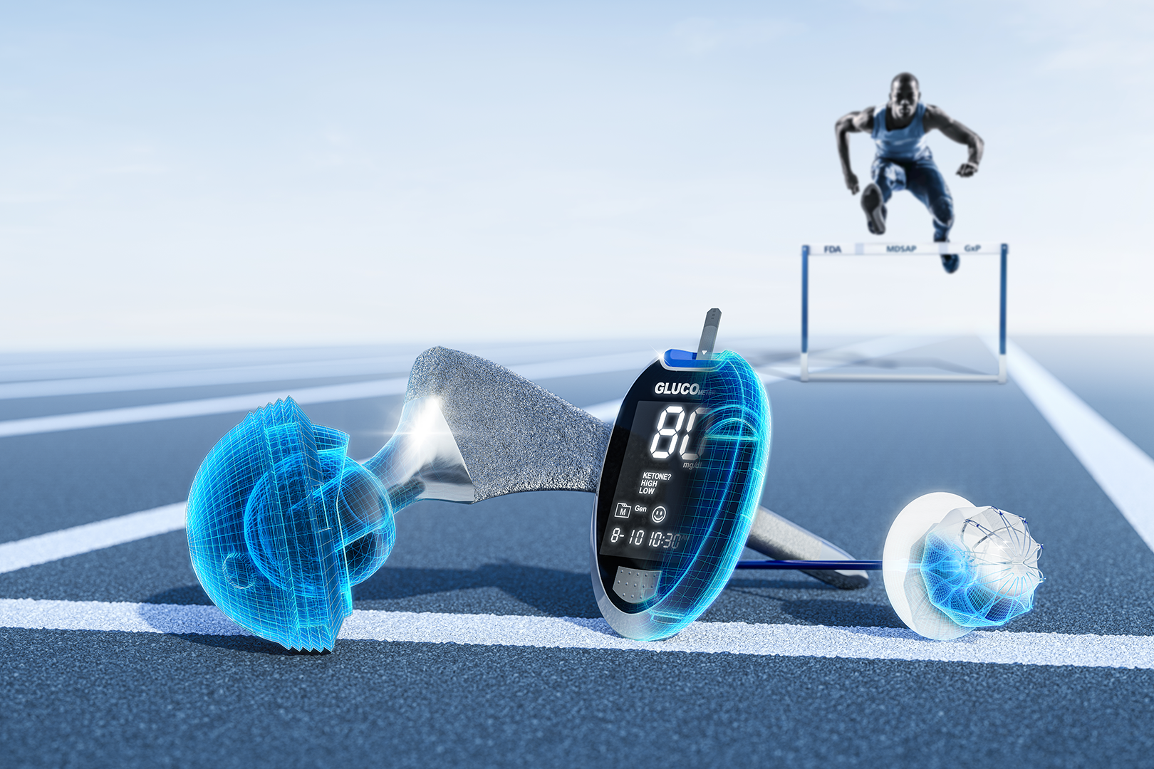 Quality assurance solutions for the research and development of medical devices