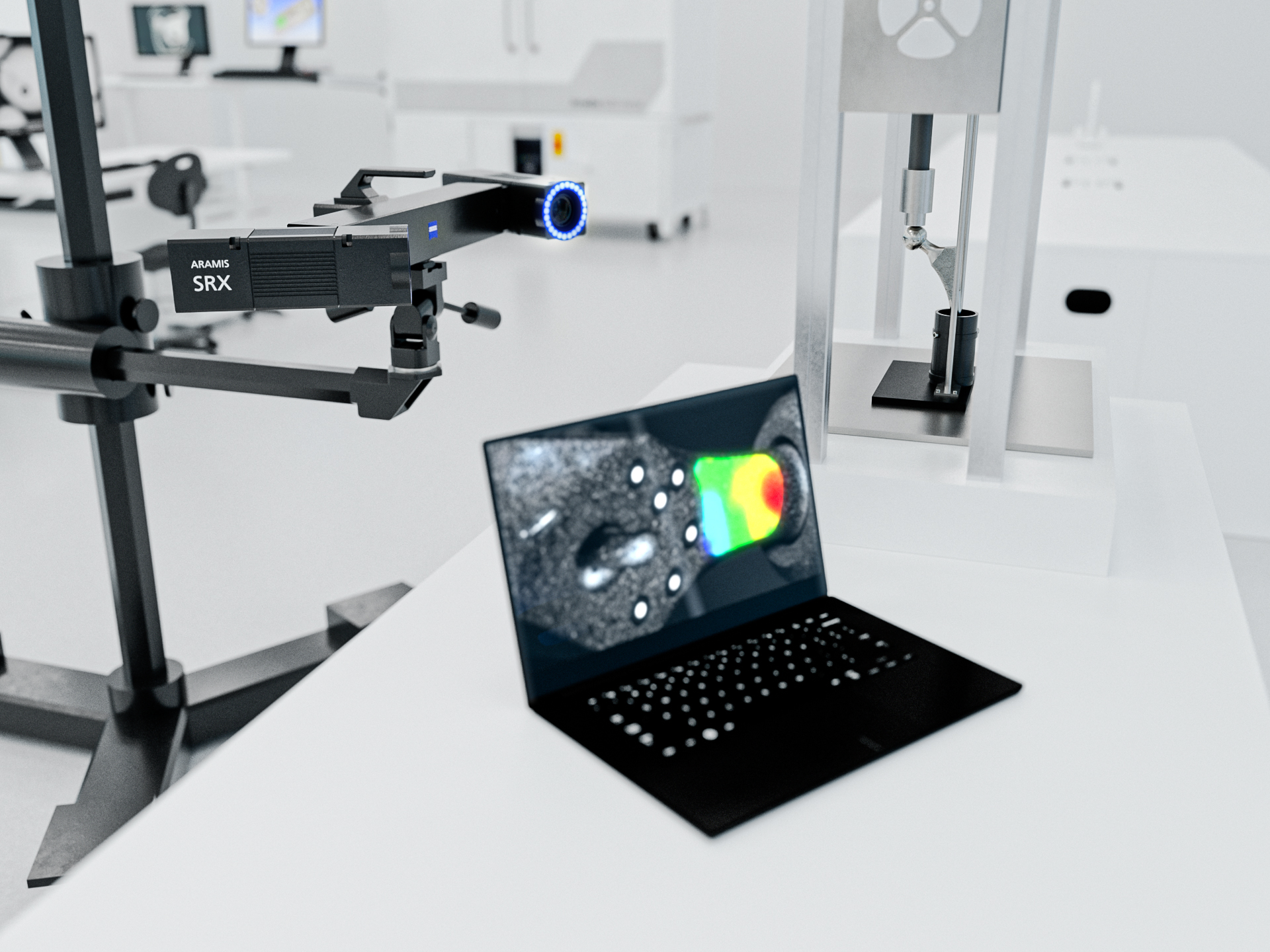 10 ZEISS ARAMIS