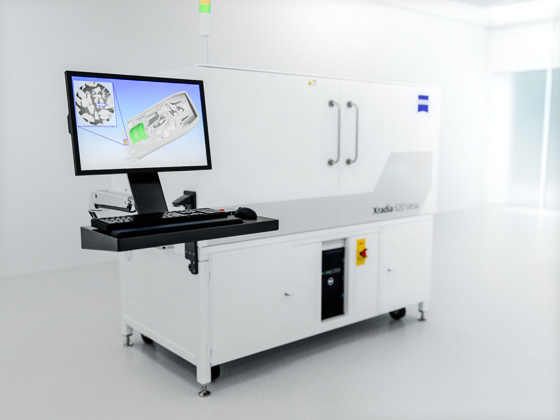 4 ZEISS Xradia Versa