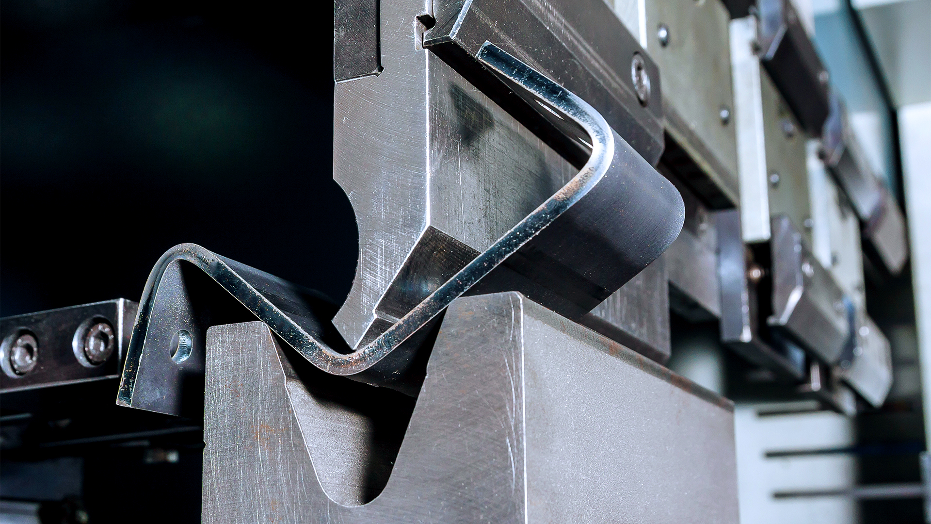 Metal forming 