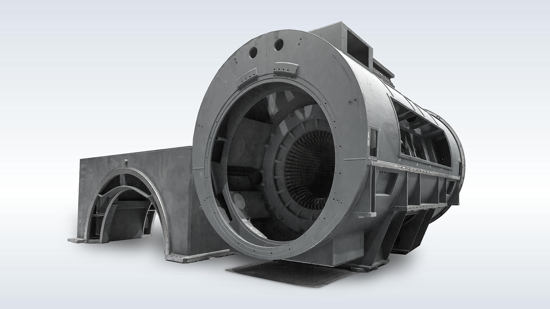 Modern Power Casing ZEISS Power & Energy | Casings and Housings Inspection