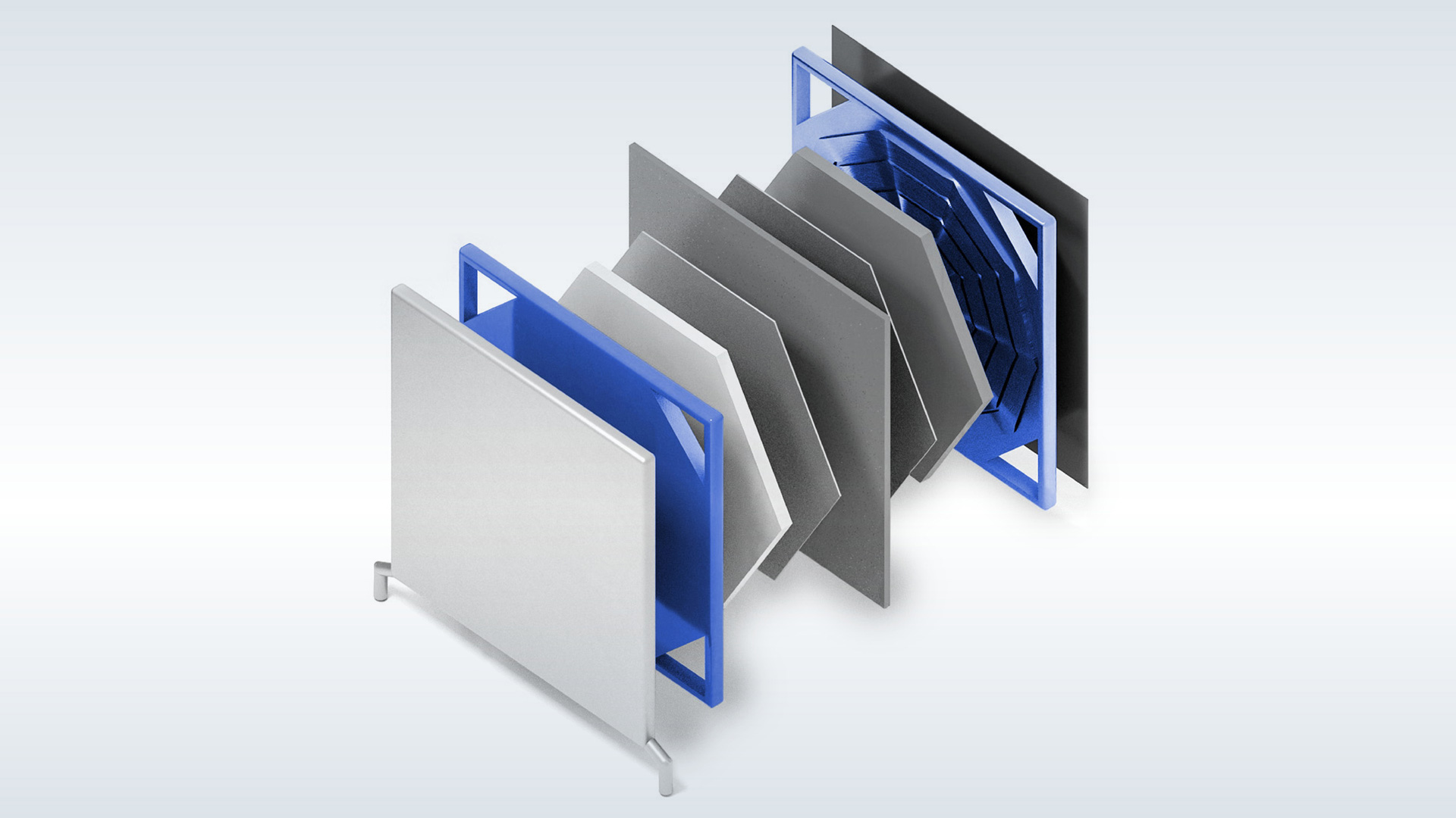 Cell frame