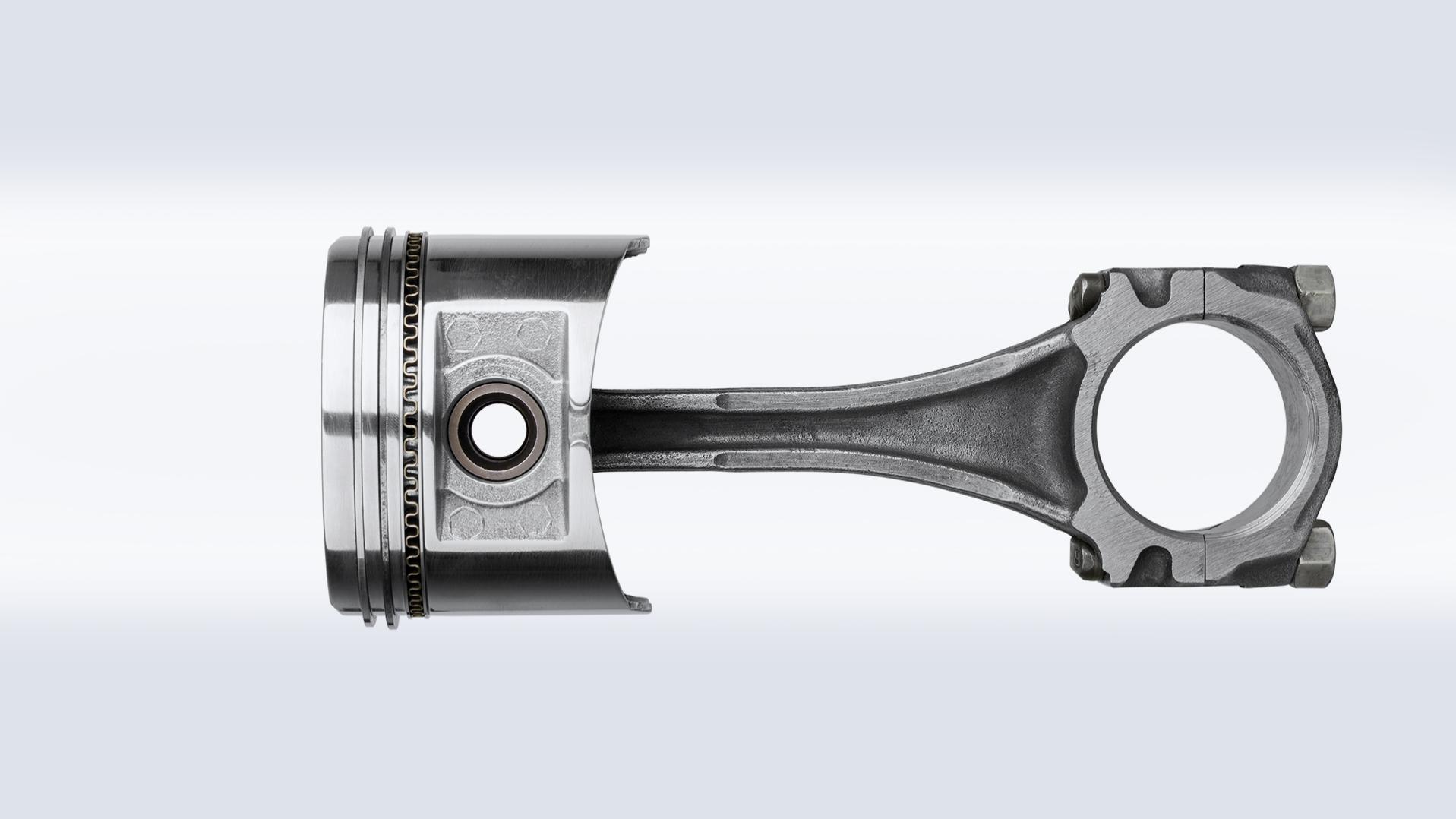 Piston In Engine Optimize Internal Combustion Engine Performance | ZEISS Power & Energy ...