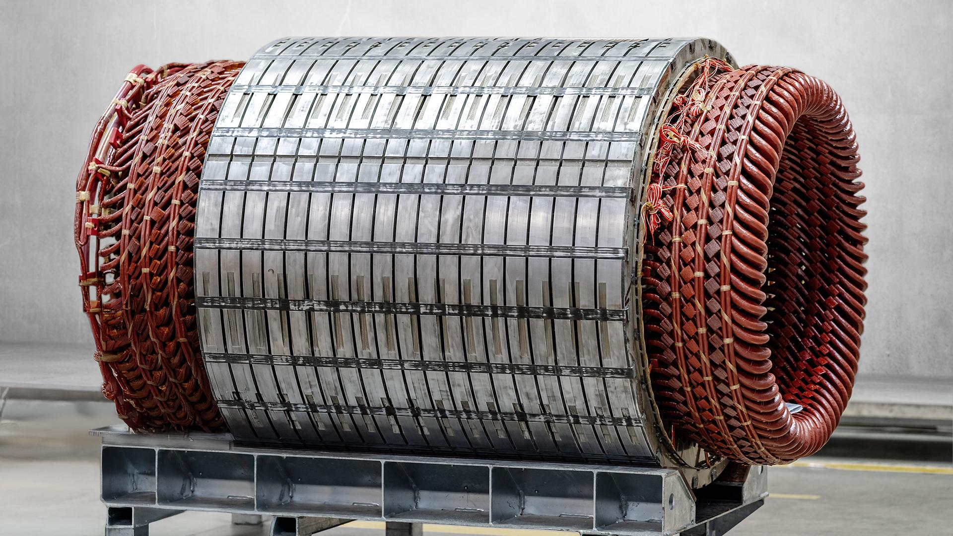 Generator: Maximizing efficiency with quality control
