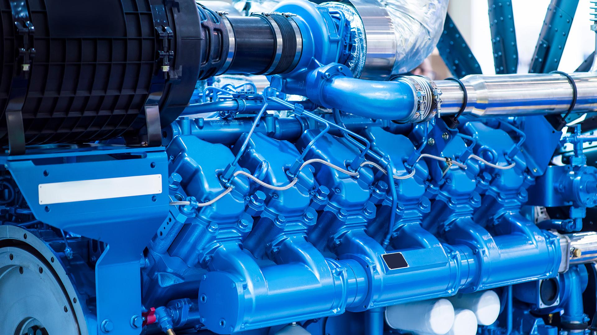 Example Power Engine ZEISS Power & Energy Solutions: Your partner on the way to a ...
