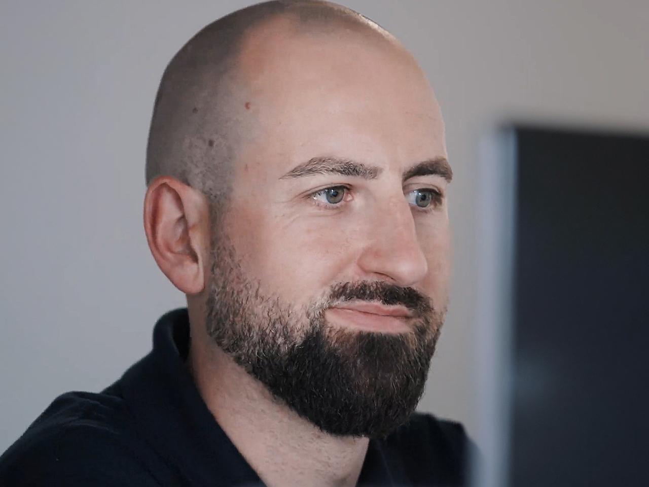 Sebastian Kuhlenkamp, Global Metrology Expert at BENTELER