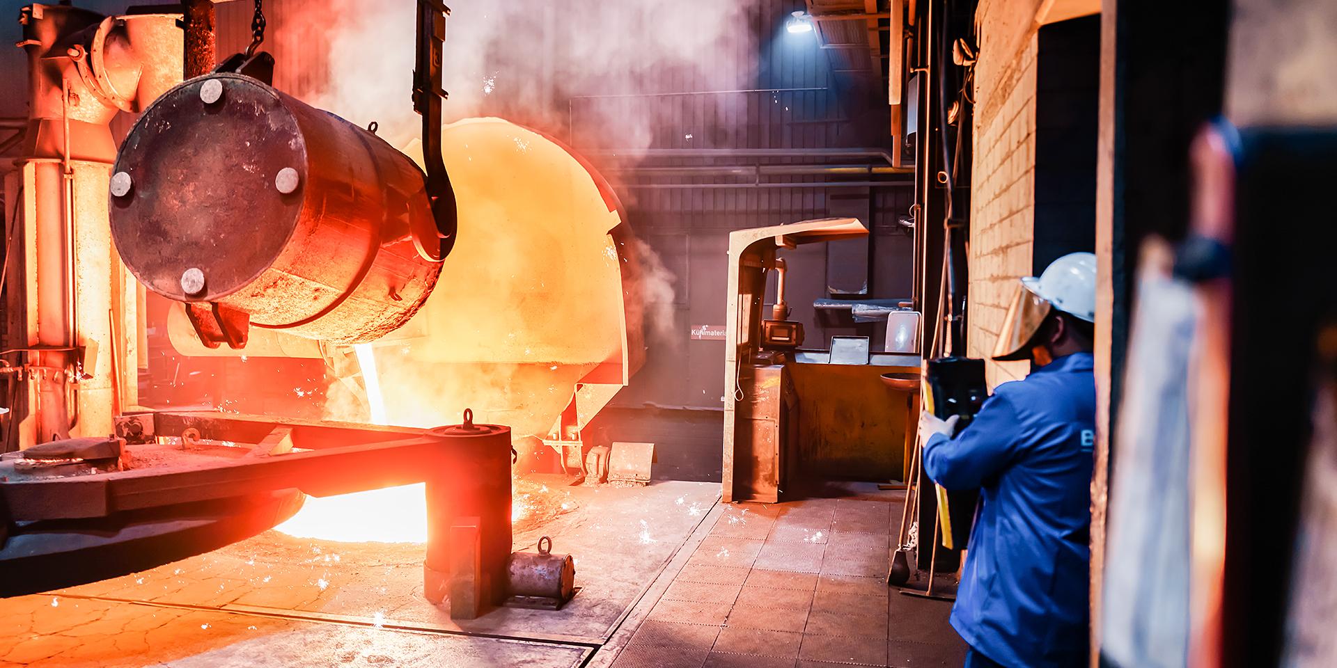 Breyden covers 20 percent of the European demand for passenger car brake discs and supplies all well well-known car manufacturers in Europe as well as customers in Japan and South Korea. 