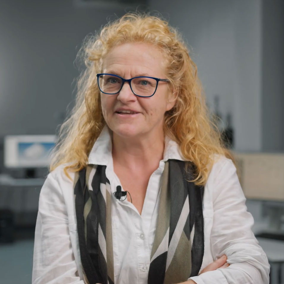 Katharina Steinlein​ Head of Analytics and Metrology at Festo