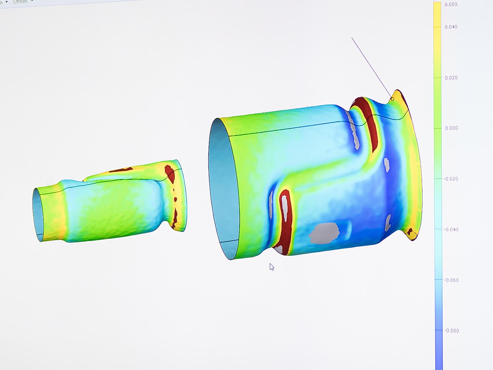 The solution: ZEISS Reverse Engineering