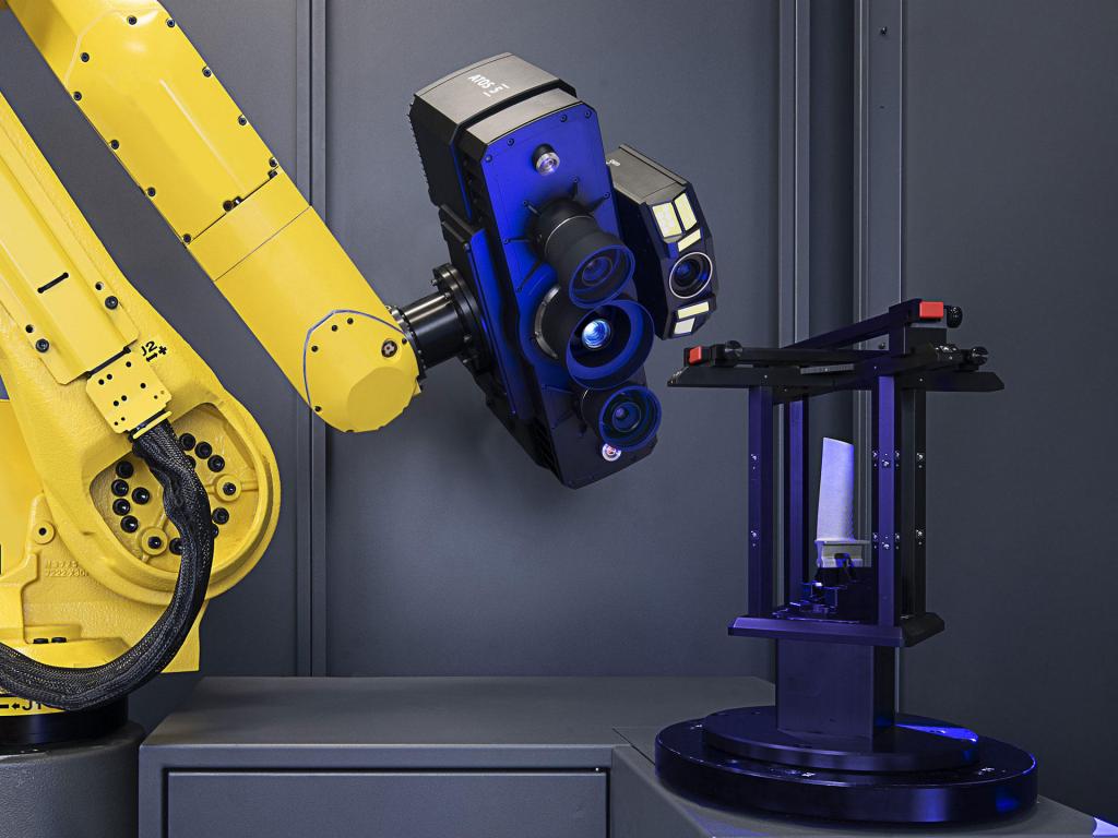 Using ZEISS' ATOS System to Achieve Nadcap Standard for 3D Scanning