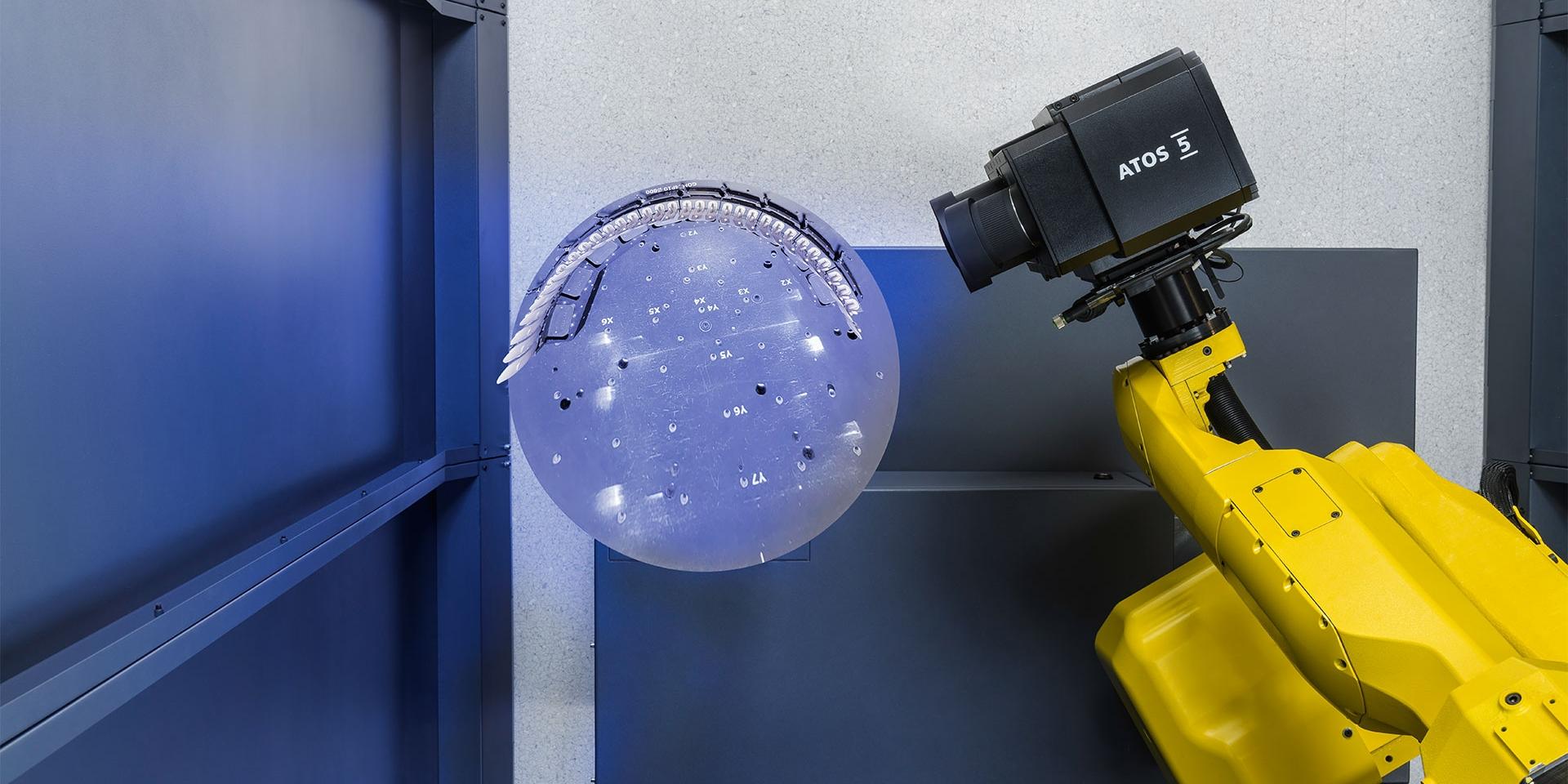 Non-Contact Inspection of Medical Devices