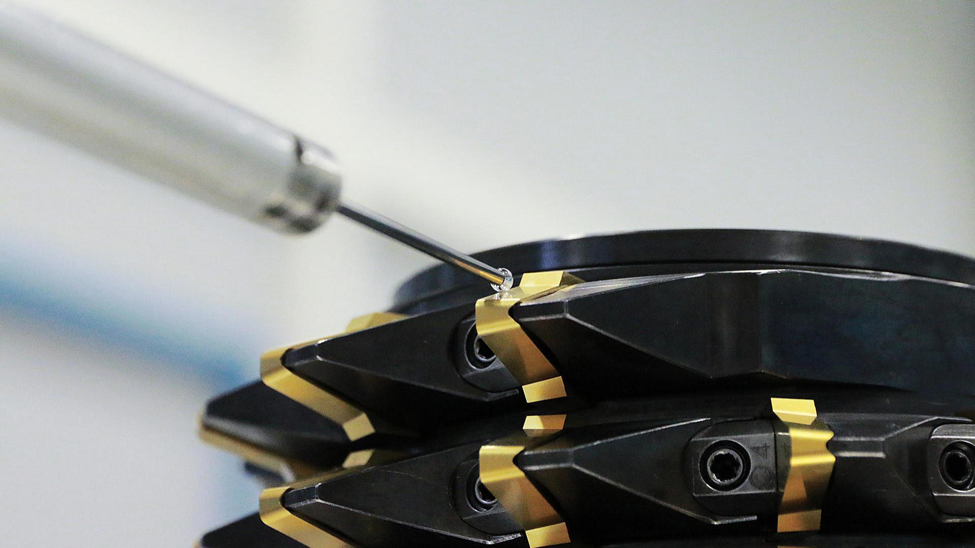 ZEISS DiamondScan in usage