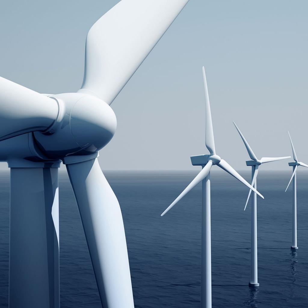 TRITOP Ensures Smooth Offshore Wind Turbine Setup | ZEISS