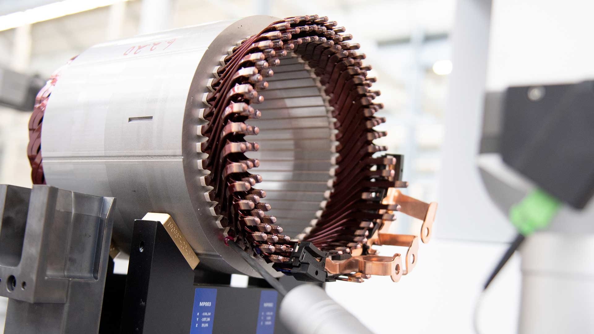 Measuring technology from ZEISS provides the key for series production