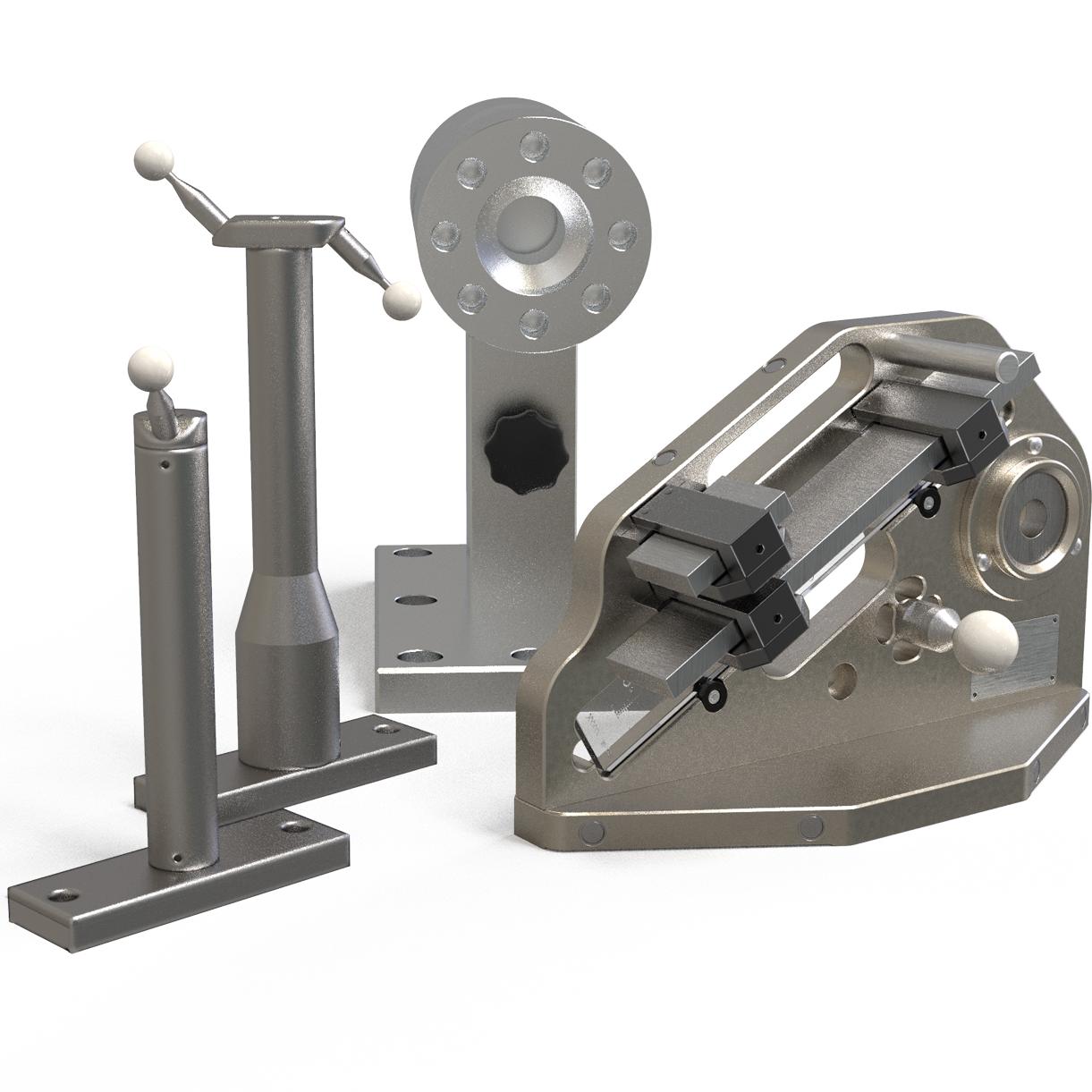 ZEISS Reference Spheres and Calibration Artifacts