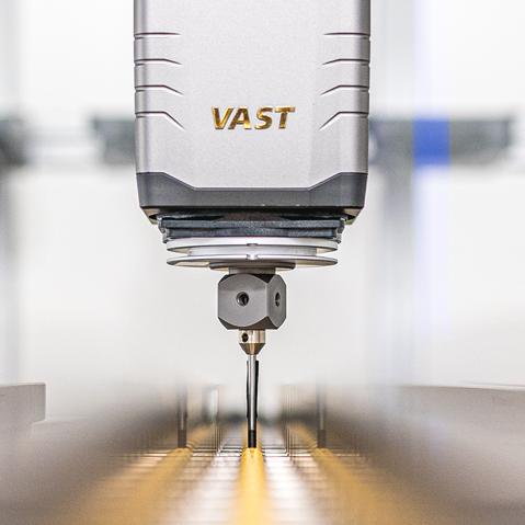 Calibrations in metrology from ZEISS