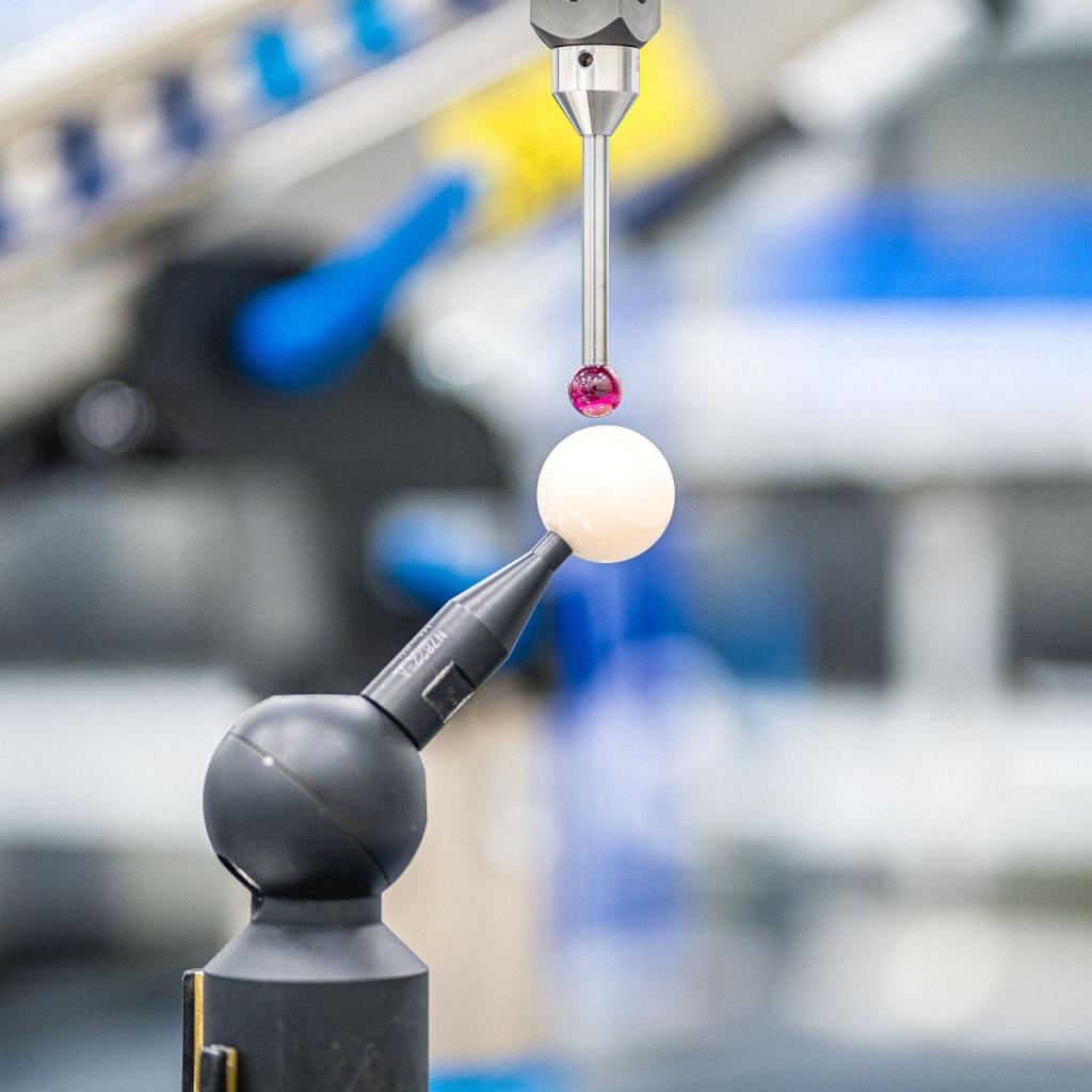 Calibration services in metrology | ZEISS