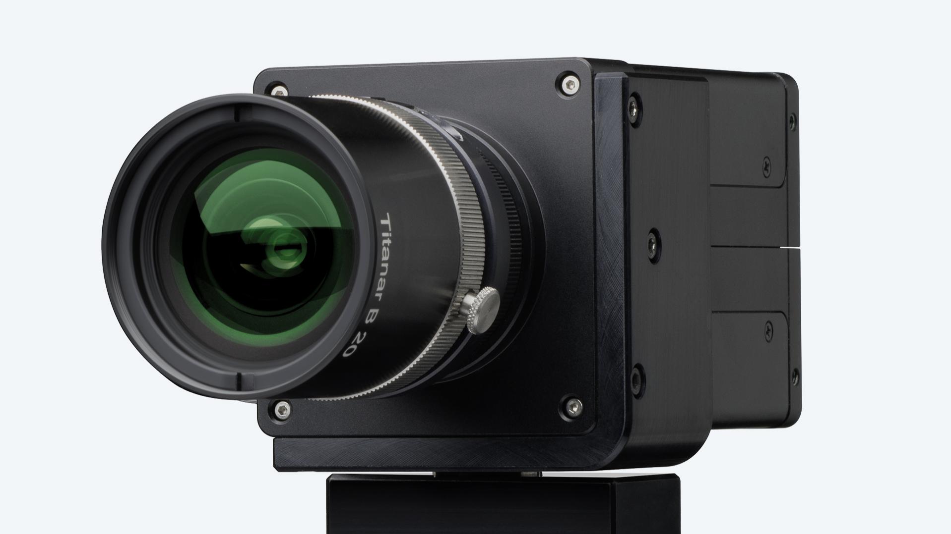 2D image acquisition