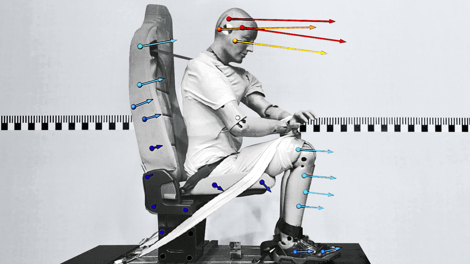 Point tracking