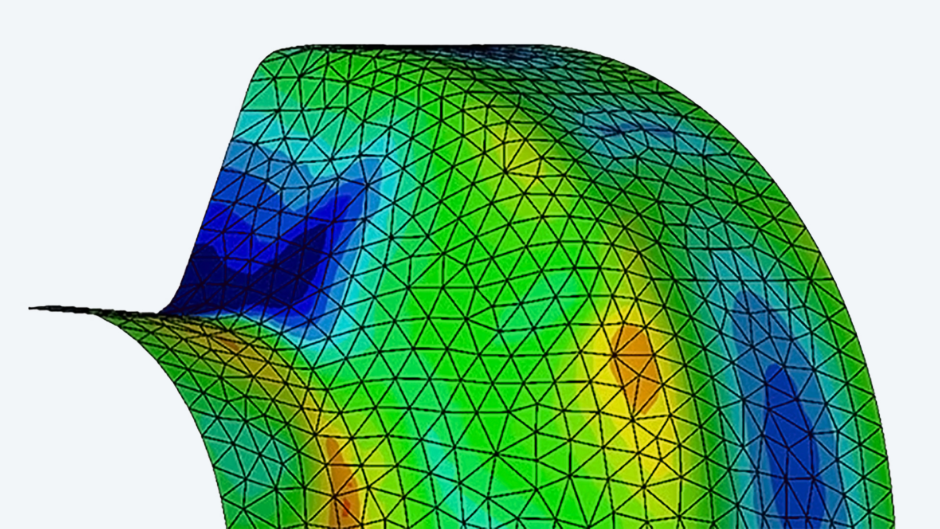 Numerical simulation validation