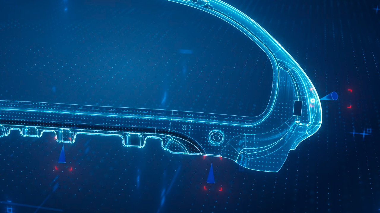 Virtual Clamping App für ZEISS INSPECT 