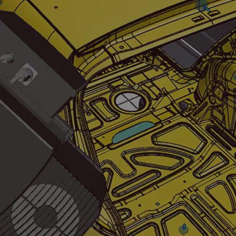 Virtual Measuring Room