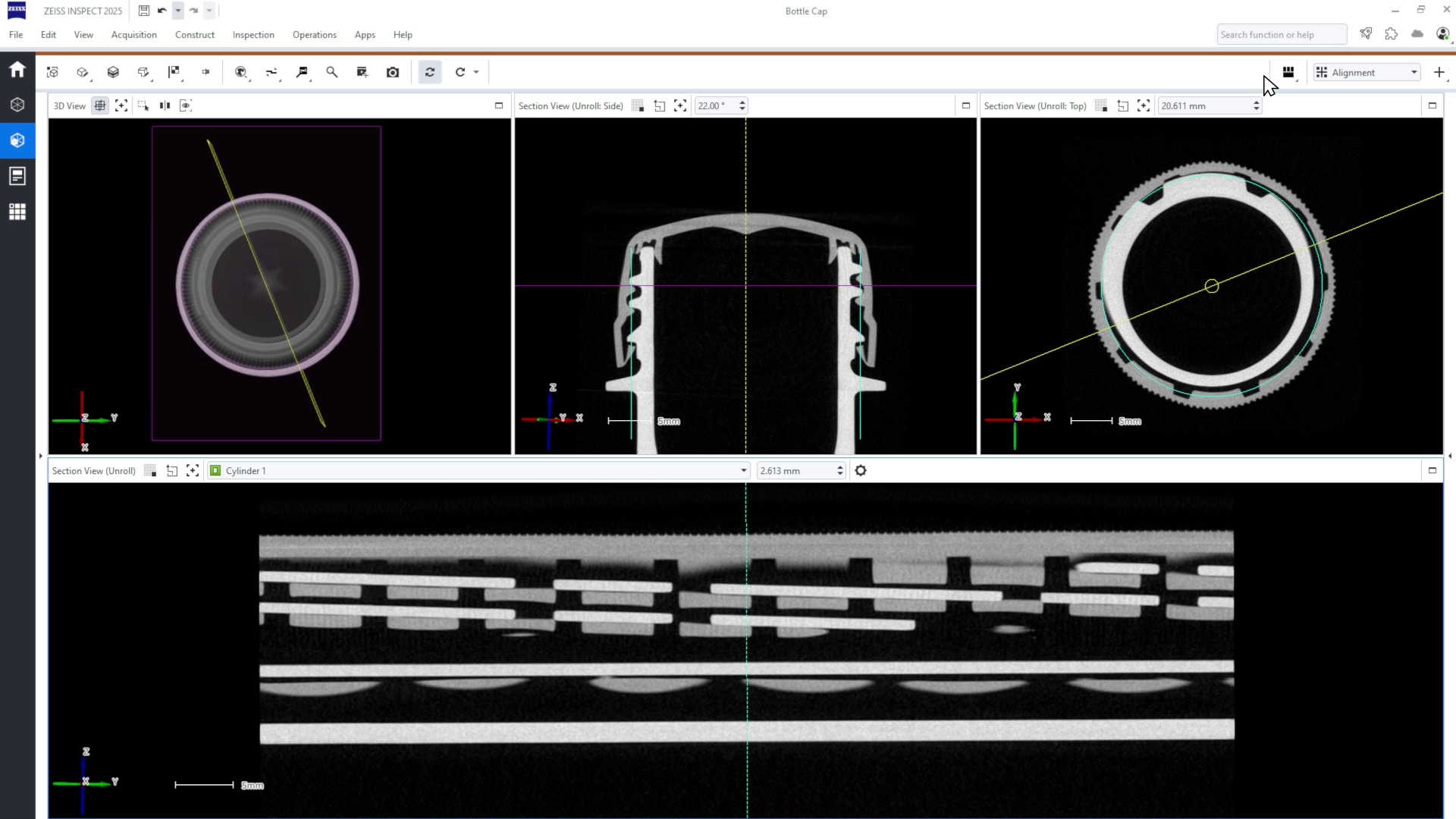 Multiview