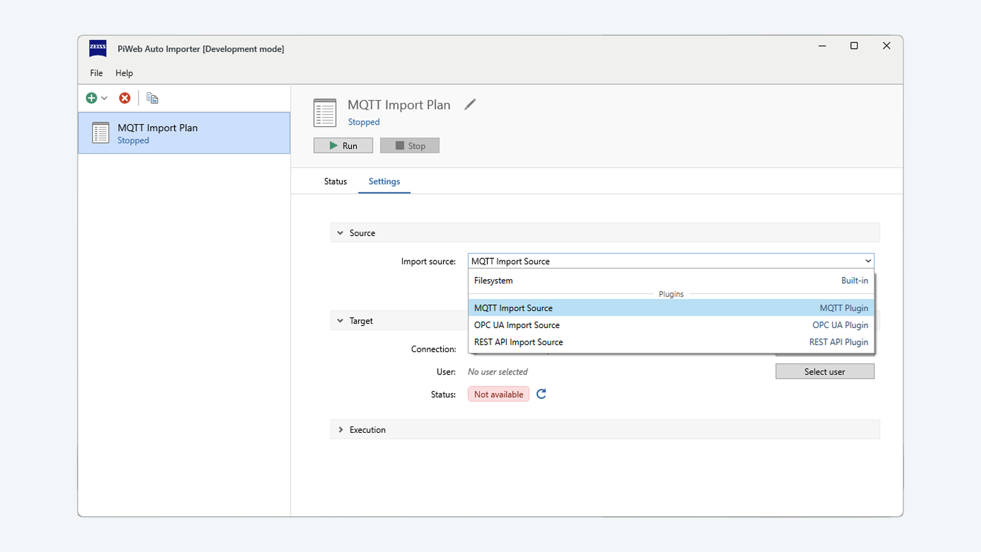 PMI import with new GD&T library