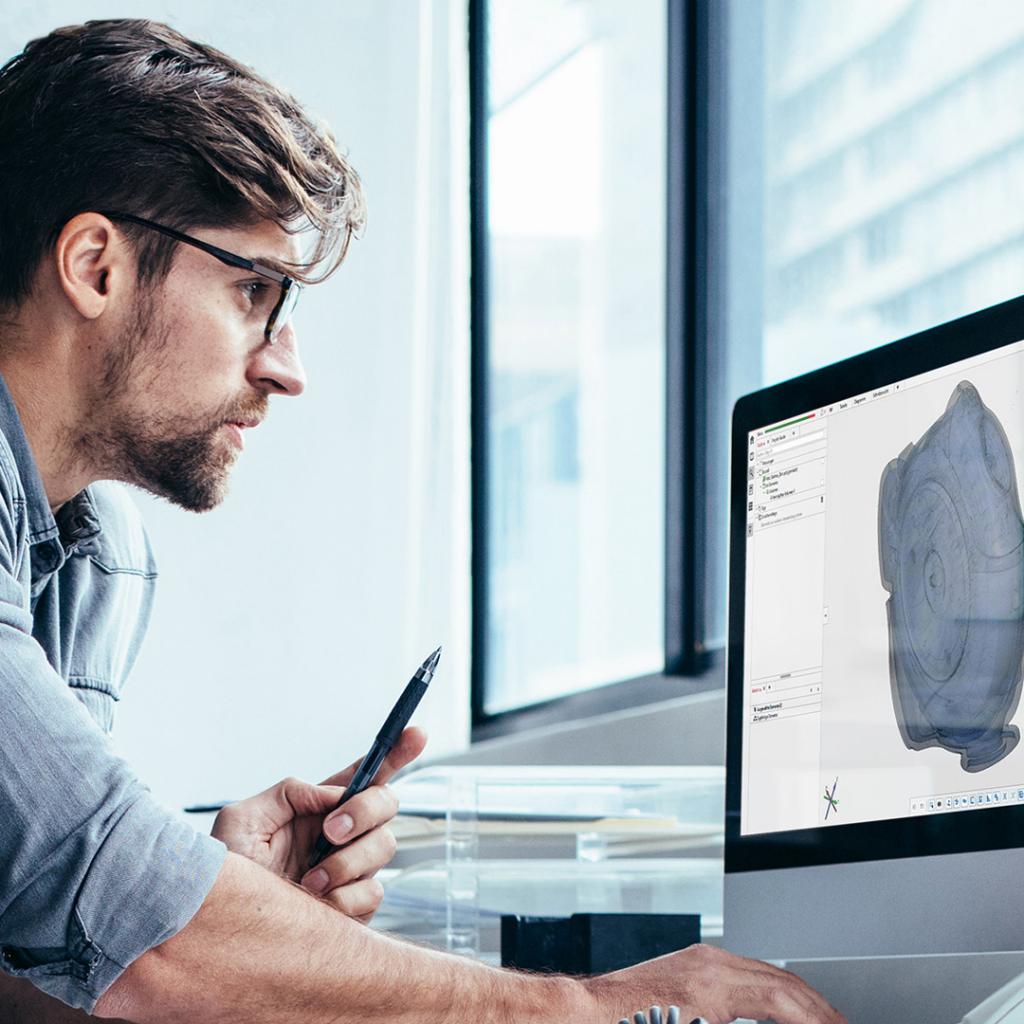 ZEISS INSPECT X-Ray: Powerful inspection on your x-ray data