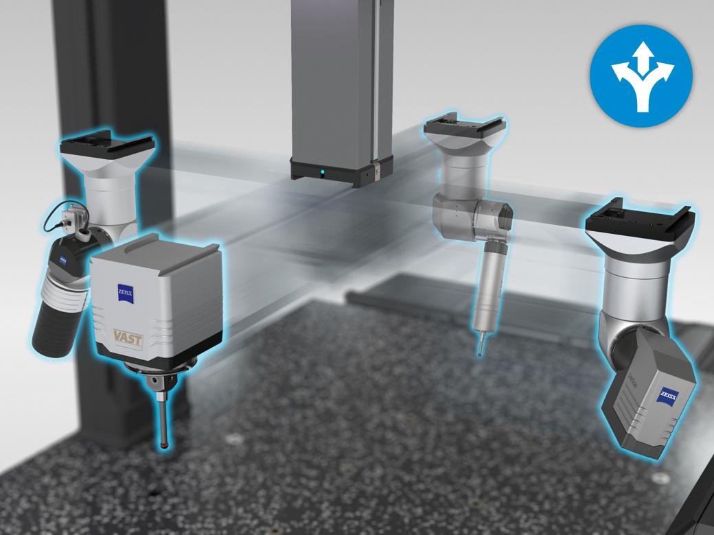 Versatility with mass technology