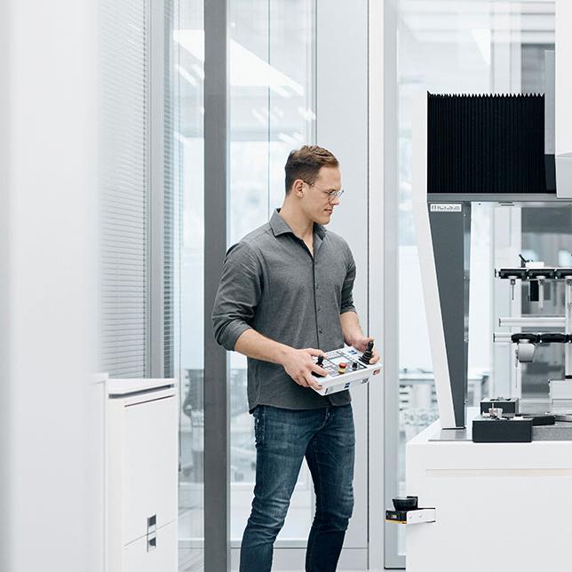 ZEISS Bridge CMMs (coordinate measuring machines) | Undeniable