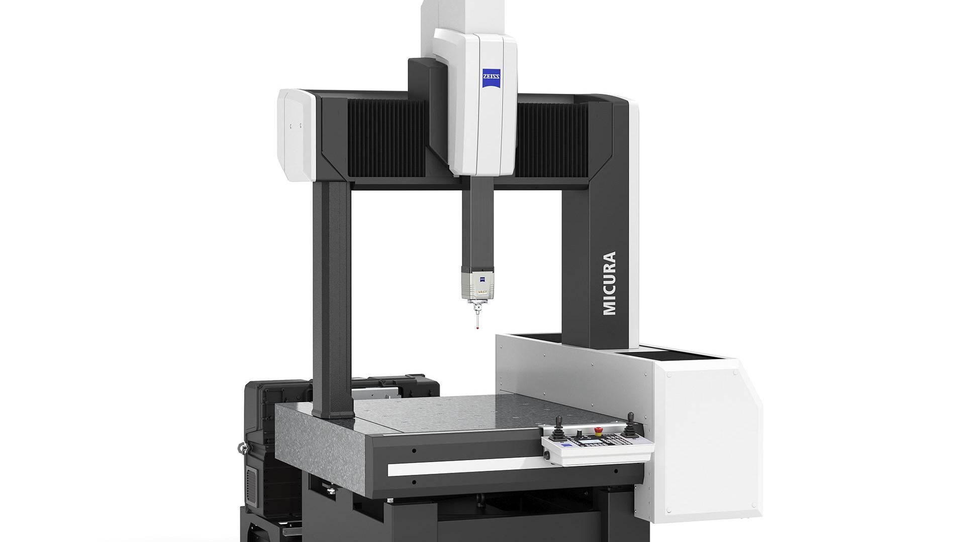 ZEISS MICURA bridge-type CMM | High degree of precision for small