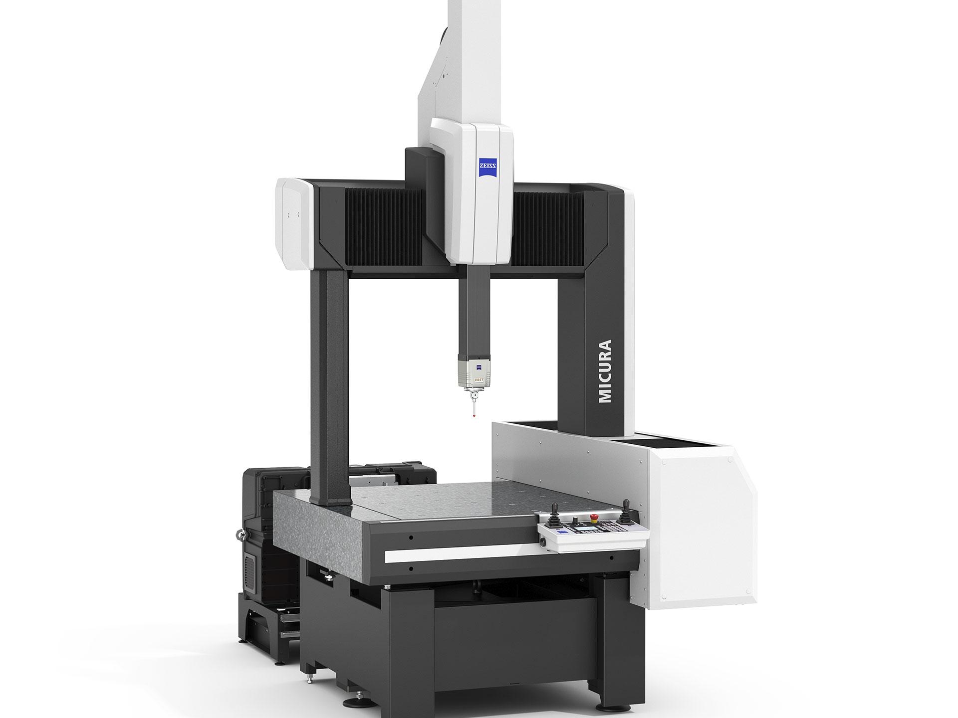 ZEISS MICURA bridge-type CMM | High degree of precision for small